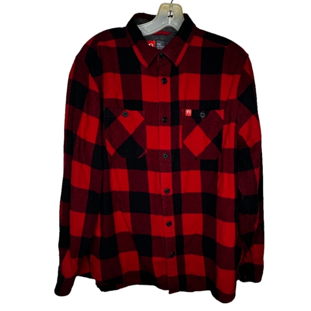 The American‎ Outdoorsman Shirt